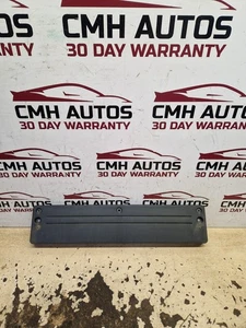 2016 Jaguar XF X260 Front Bumper Number Plate Holder Bracket GX63-17A835A - Picture 1 of 10