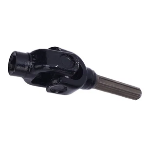 ］U Joint Drive Shaft Gear Assembly Steel Alloy High Strength Vibration Absorbing - Picture 1 of 22