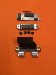 Cavo connettore jack alimentazione USB-C originale Apple Macbook Air 13" A2337 M1 2020 UK - Foto 1 di 9