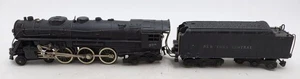 American Flyer 320  Vintage S NYC Steam Locomotive and Tender - Picture 1 of 6
