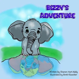Bizzy's Adventure by Sharon Hart Addy Paperback Book - Picture 1 of 1