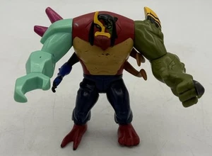 Bandai Ben 10 2011 Alien Ultimate Kevin Poseable Action Figure Toy 4” No Tail - Picture 1 of 2