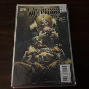 Wolverine Weapon X #7 (Marvel Comics January 2010) F-Vf- - Picture 1 of 5