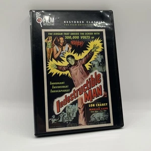 Indestructible Man [DVD] - Bild 1 von 2