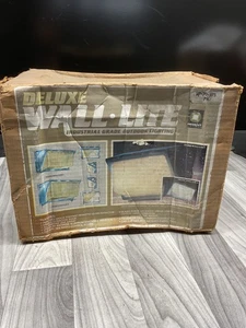 Regent Deluxe Wall Lite WP-70-HP3-PK, Outdoor *NOS* #4005B96PR3SI - Bild 1 von 2