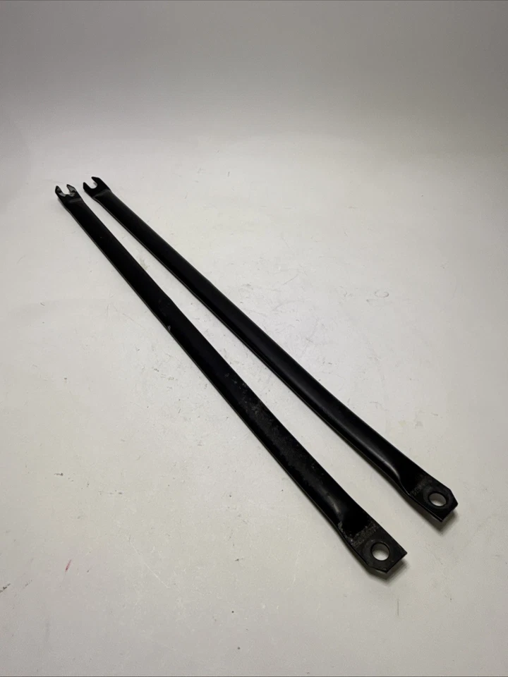 07-13 BMW E90 E92 3 Series quadro de capô esquerdo e direito conjunto de suporte de suspensão! Fabricante de equipamento original - Imagem 1 de 4