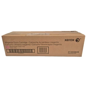 XEROX 013R00659 Magenta Drum Cartridge - Sealed Box Original Genuine WorkCentre - Picture 1 of 1
