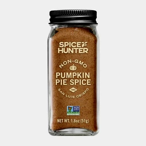 The Spice Hunter Non GMO Pumpkin Pie Spice Blend, 1.8-Ounce Jar - Picture 1 of 4