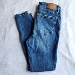 Judy Blue Jeans Damen 11/30 Skinny Mid Rise Bauchkontrolle Medium JB88798 - Bild 1 von 15