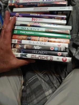 DVD Blu Ray And CD Bundle Collection - Image 1 of 4