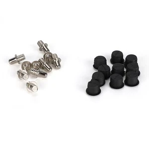 Sound Box Mesh Cover Frame Speaker Body Snap Fastener Plastic Metal Snap Butt DB - Zdjęcie 1 z 11