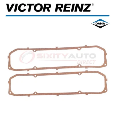 MAHLE Valve Cover Gasket Set for 1968-1974 Plymouth Fury II 6.3L 6.6L iu - Imagem 1 de 4