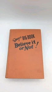 Ripley's Big Book ~ Believe it or Not! (1934), Fifth Printing Simon & Schuster - Bild 1 von 13