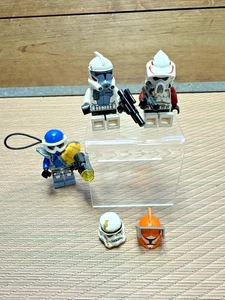 Lego Star Wars Minifigure ARF Trooper Elite Clone Trooper + Others - Read - Picture 1 of 6