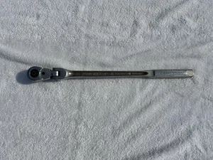 Craftsman 44816 A-AE 1/2" Flex Head 16-3/4" Long Ratchet - Foto 1 di 5