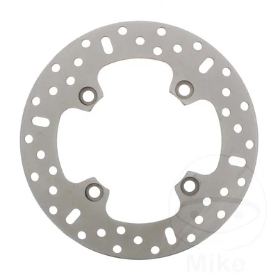 Disco de freno trasero fijo EBC MD para Triumph Speed Four 600 2002-2005 Foto 1 de 4