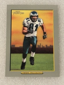 Michael Vick Plus More ~ 10 tarjetas Philadelphia Eagles ~ como nuevo - Imagen 1 de 20
