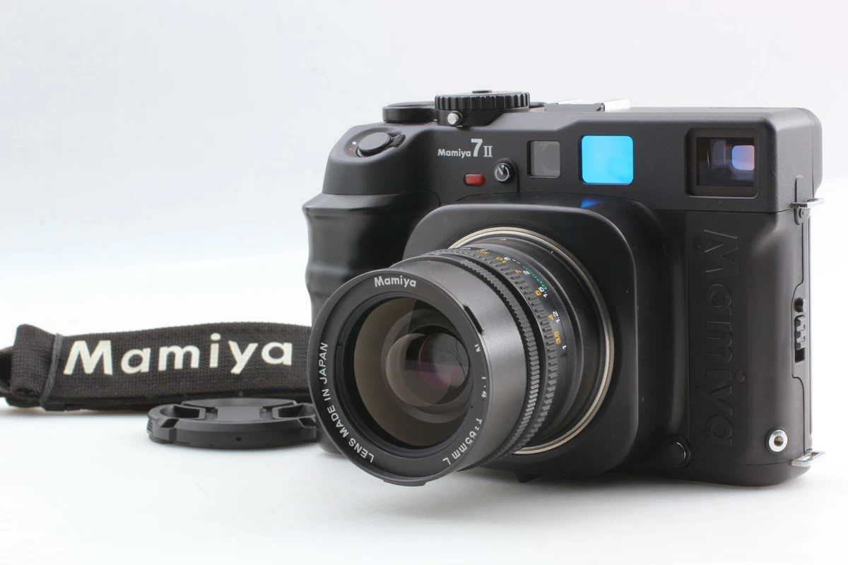 Mamiya 7 Film Cameras for sale - eBay