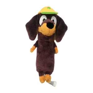 Bluey & Friends Snickers The Daschund Dog Small 8" Soft Plush Toy (Moose 2019) - Foto 1 di 4