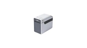 Brother TD-2120N Professioneller Etiketten- und Belegdrucker (203dpi, bis zu - Bild 1 von 3