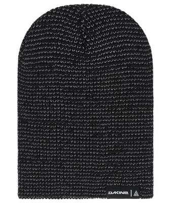 Dakine Tall Boy Beanie x NST Reflective Rib Knit Unisex OSFM NST Black New - Image 1 of 4