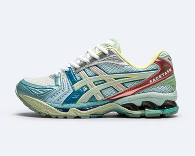 ASICS FACETASM x ASICS GEL-KAYANO 14 ORGANIC BEAUTY US 12 SOLD OUT WORLDWIDE 🌐  - image 1 of 4