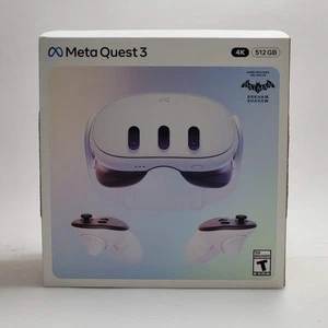 Auriculares VR todo en uno independientes Meta Quest 3 512 GB S3A - Imagen 1 de 13