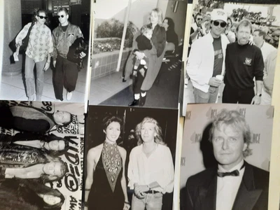 (50)照片批量电影女演员电视音乐名人原版7x9照片#942 — 第 1/4 张图片