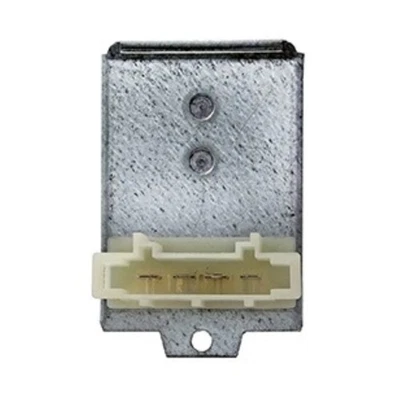 Resistencia del motor soplador de climatización para Volkswagen Passat 1995-1997 | Enchufe blanco de 4 pines Foto 1 de 4