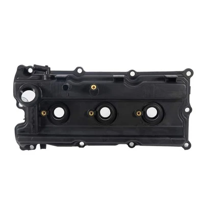 Cubierta de válvula delantera del lado del conductor para Nissan Xterra 2005-2015 4,0 L | 6 cilindros | plástico Foto 1 de 3