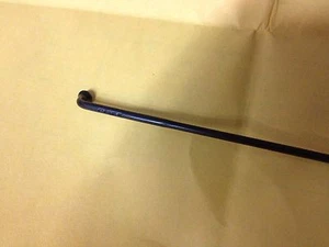 Rampi neri.230 trough310 mm. Doppio sbattuto. SAPIM.set di 9 raggi.Qualsiasi dimensione - Foto 1 di 5