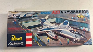 ⭐️ Revell 1:83 Douglas A3D Skywarrior Aircraft Model Kit H-241:98 - SEALED - Picture 1 of 3