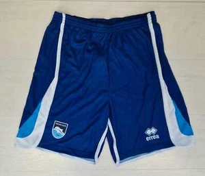 4800/751 ERREA PESCARA PANTALONCINI PANTS 2011/12 SERIE B AWAY - Foto 1 di 2