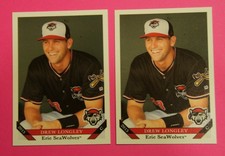2 - 2015 Grandstand, Erie SeaWolves - DREW LONGLEY