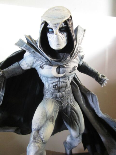 Marvel Studios — Moon Knight. Premium digital statues from Marvel…, by  VeVe Digital Collectibles, VeVe