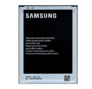 Genuine Samsung B700BE Battery For Galaxy Mega 6.3 GT-I9200 GT-I9205 I9205 - Zdjęcie 1 z 1