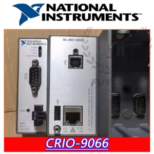 Used NI National Instruments cRIO-9066 high quality Quality Guaranteed Free Ship - Afbeelding 1 van 6