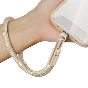 Dragonne réglable avec dragonne pour téléphone portable sangle de poignet sou... - Photo 1 sur 7