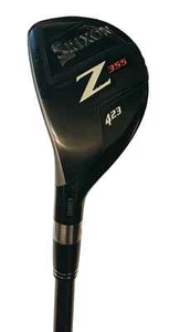 SRIXON Z355 NO. 4 HYBRID - STIFF FLEX - MENS LEFT HAND - NEW #32 - Picture 1 of 1