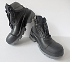 neu ° UVEX HECKEL Sicherheitsschuhe S3 SRC Gr. 38 Arbeits-Schuhe Stiefel Boots