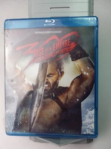 300- Rise of an Empire (Blu-ray- 2014) Action Movie- Brand New - Picture 1 of 6