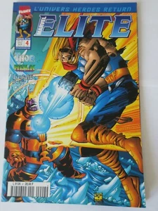 MARVEL ELITE  N° 4  -- AVRIL 2001 - Bild 1 von 1