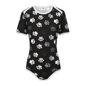 ODU *NEU* Monochrome Paws Windelhülle / Body für Erwachsene  - Bild 1 von 2