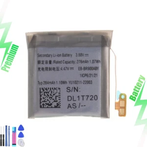 NEUF Batterie pour Samsung Galaxy Watch 5 (40mm), EB-BR900ABY (1ICP6/21/21) 284mAh - Photo 1 sur 3