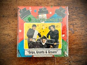 SEALED The 3 Stooges Grips, Grunts and Groans 8mm Home Movie, Slapstick Comedy