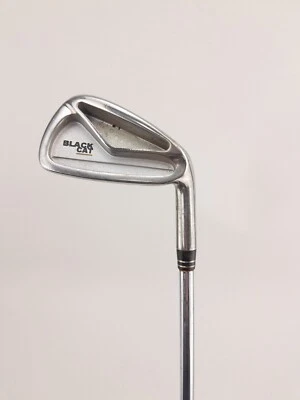 Lynx Golf 3 Iron Black Cat Regular Flex Steel /Right Handed /New Grip /16688 - Image 1 of 4