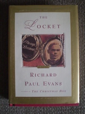 The Locket by Richard Evans (1998, Hardcover) - image 1 of 4