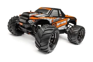 HPI Bullet MT Flux RTR Brushless Monster Truck 110663 1/10 Racing Monstertruck - Bild 1 von 10