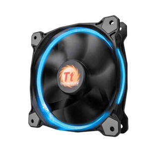 Thermaltake Riing 12 LED RGB, Gehäuselüfter 3er Set - Bild 1 von 5