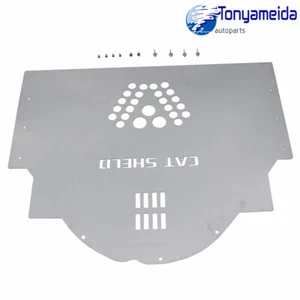 Catalytic Converter Protection For Prius Cat Shield 2004-2009 Security Shield - Picture 1 of 10